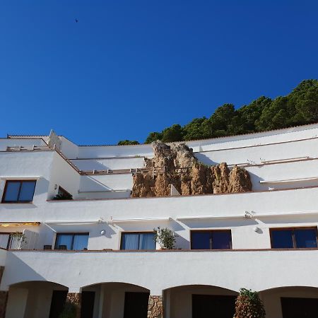 CAP SA SAL BEGUR primera línea de mar con terraza Exterior foto